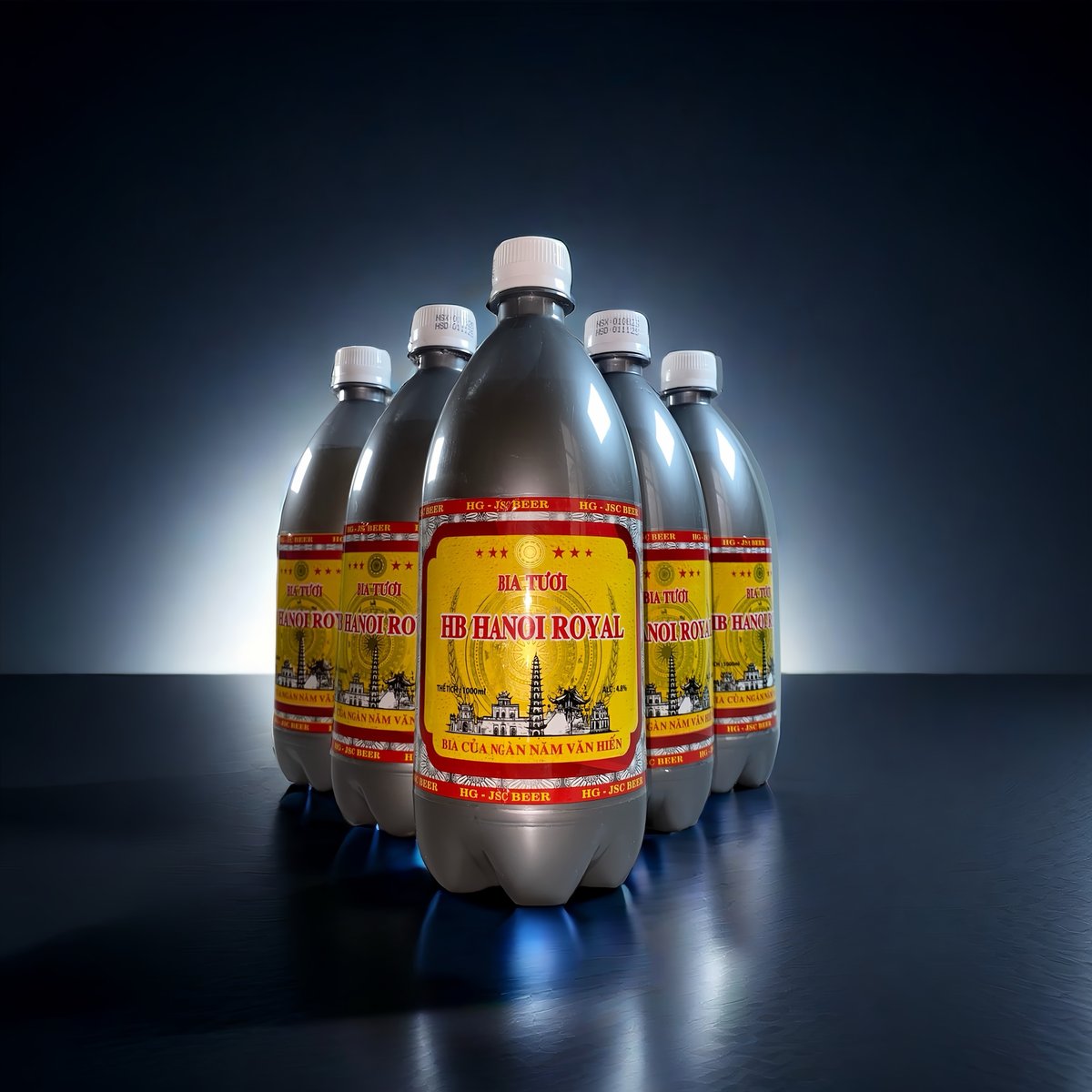 Bia Hơi Hà Nội - IBB